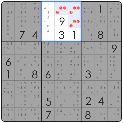 sudoku irregular online free