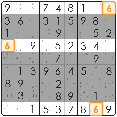 how to solve difficult sudoku